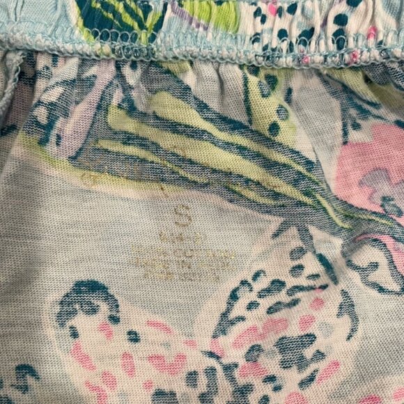 Lilly Pulitzer Sz S Knit Wrap Skort Skirt - Picture 4 of 5